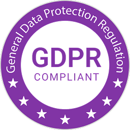 GDPR Compliant - General Data Protection Regulation
