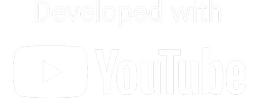 Developed with YouTube