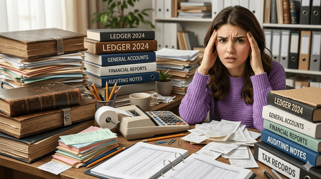 7 Bookkeeping Changes Creators Should Watch Before April 2026