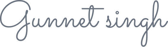 Guneet Singh signature
