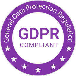 GDPR Compliant - General Data Protection Regulation