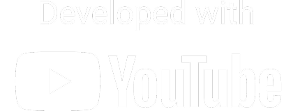 Developed with YouTube